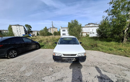 Nissan Wingroad I, 1997 год, 60 000 рублей, 2 фотография