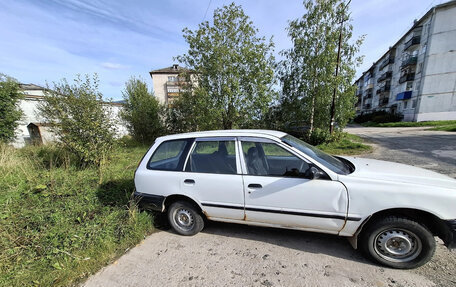 Nissan Wingroad I, 1997 год, 60 000 рублей, 3 фотография