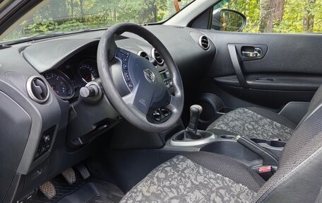 Nissan Qashqai, 2013 год, 880 000 рублей, 5 фотография
