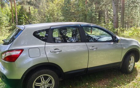 Nissan Qashqai, 2013 год, 880 000 рублей, 3 фотография