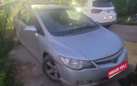 Honda Civic VIII, 2008 год, 335 000 рублей, 6 фотография