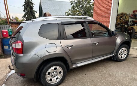 Nissan Terrano III, 2014 год, 900 000 рублей, 6 фотография