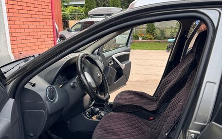 Nissan Terrano III, 2014 год, 900 000 рублей, 8 фотография