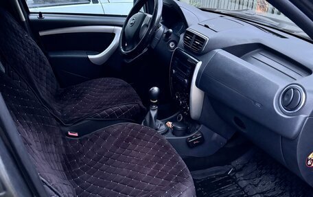 Nissan Terrano III, 2014 год, 900 000 рублей, 7 фотография