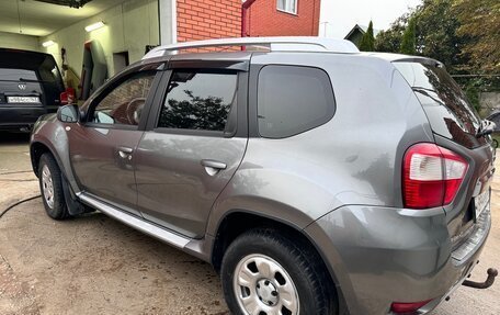 Nissan Terrano III, 2014 год, 900 000 рублей, 4 фотография