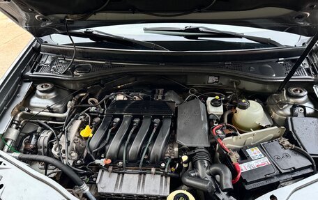 Nissan Terrano III, 2014 год, 900 000 рублей, 10 фотография