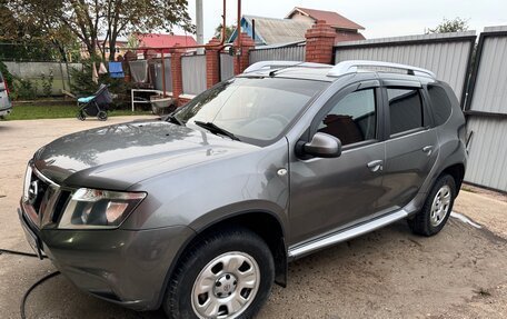 Nissan Terrano III, 2014 год, 900 000 рублей, 3 фотография