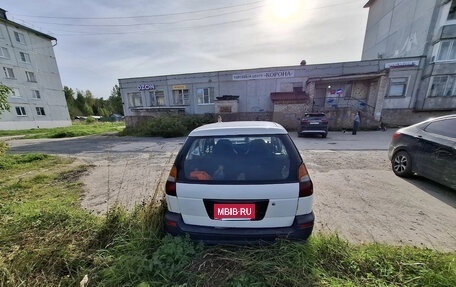 Nissan Wingroad I, 1997 год, 60 000 рублей, 4 фотография