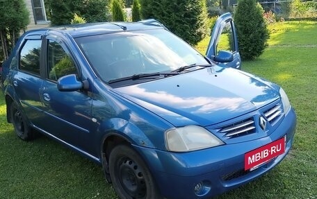 Renault Logan I, 2008 год, 330 000 рублей, 3 фотография