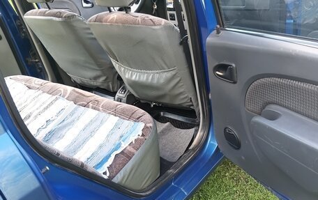 Renault Logan I, 2008 год, 330 000 рублей, 7 фотография