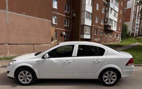 Opel Astra H, 2013 год, 620 000 рублей, 3 фотография