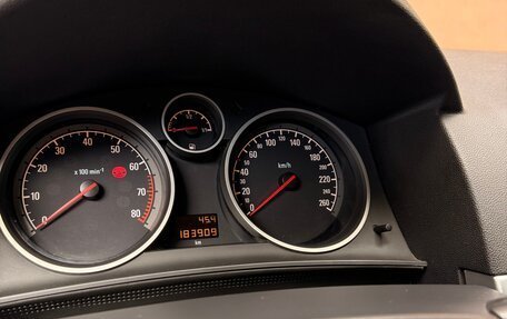 Opel Astra H, 2013 год, 620 000 рублей, 10 фотография