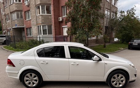 Opel Astra H, 2013 год, 620 000 рублей, 4 фотография