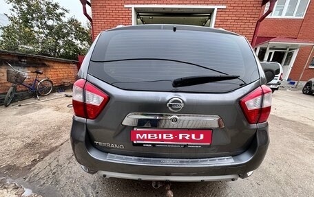 Nissan Terrano III, 2014 год, 900 000 рублей, 5 фотография