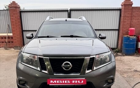 Nissan Terrano III, 2014 год, 900 000 рублей, 2 фотография