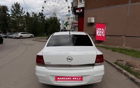 Opel Astra H, 2013 год, 620 000 рублей, 2 фотография