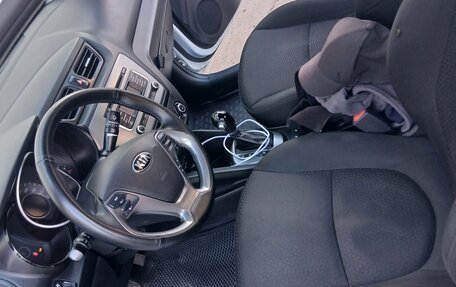 KIA Rio III рестайлинг, 2016 год, 600 000 рублей, 11 фотография