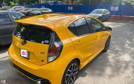 Toyota Aqua I, 2019 год, 1 850 000 рублей, 5 фотография