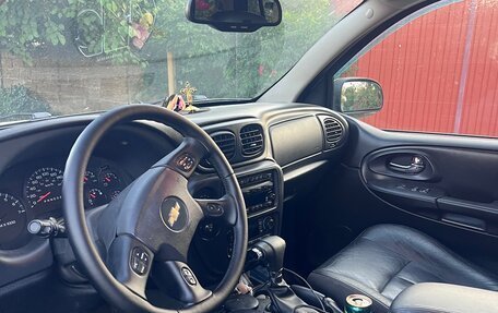 Chevrolet TrailBlazer II, 2006 год, 950 000 рублей, 4 фотография