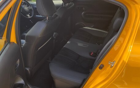 Toyota Aqua I, 2019 год, 1 850 000 рублей, 7 фотография