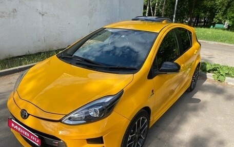 Toyota Aqua I, 2019 год, 1 850 000 рублей, 2 фотография