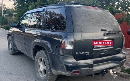 Chevrolet TrailBlazer II, 2006 год, 950 000 рублей, 3 фотография