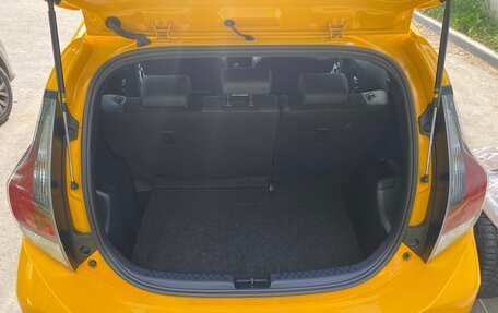Toyota Aqua I, 2019 год, 1 850 000 рублей, 15 фотография