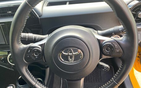 Toyota Aqua I, 2019 год, 1 850 000 рублей, 19 фотография