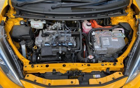Toyota Aqua I, 2019 год, 1 850 000 рублей, 17 фотография