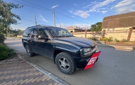 Chevrolet TrailBlazer II, 2006 год, 950 000 рублей, 2 фотография