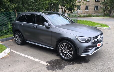 Mercedes-Benz GLC, 2019 год, 6 200 000 рублей, 6 фотография