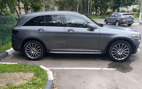 Mercedes-Benz GLC, 2019 год, 6 200 000 рублей, 5 фотография