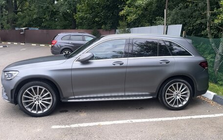 Mercedes-Benz GLC, 2019 год, 6 200 000 рублей, 7 фотография