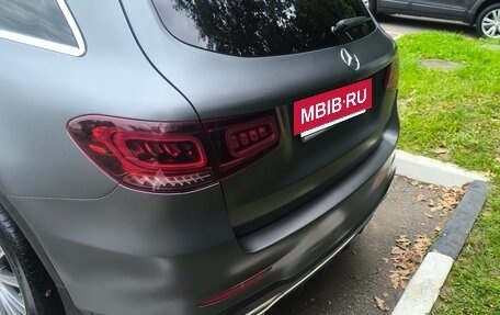 Mercedes-Benz GLC, 2019 год, 6 200 000 рублей, 2 фотография