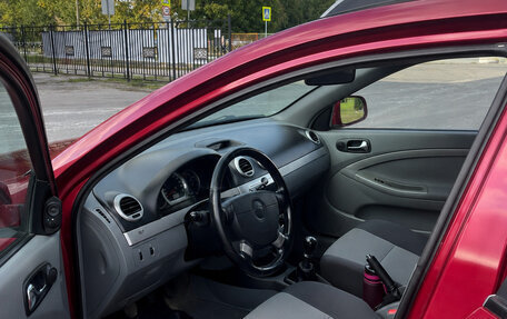 Chevrolet Lacetti, 2012 год, 690 000 рублей, 9 фотография