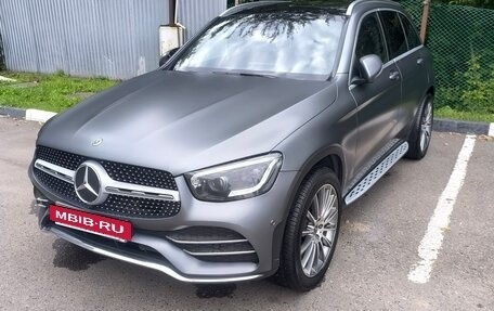 Mercedes-Benz GLC, 2019 год, 6 200 000 рублей, 3 фотография