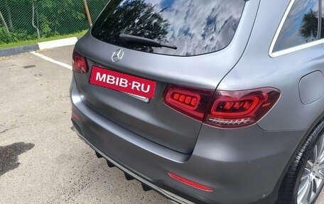 Mercedes-Benz GLC, 2019 год, 6 200 000 рублей, 15 фотография