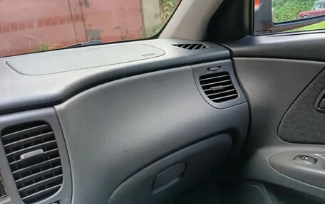 KIA Rio II, 2007 год, 390 000 рублей, 8 фотография