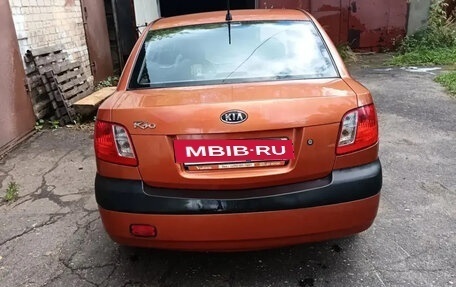 KIA Rio II, 2007 год, 390 000 рублей, 2 фотография