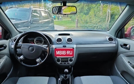 Chevrolet Lacetti, 2012 год, 690 000 рублей, 10 фотография