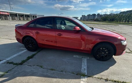 Audi A4, 2015 год, 1 350 000 рублей, 3 фотография