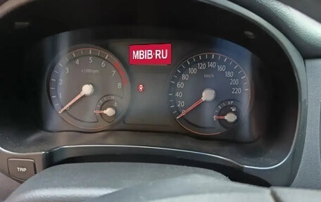 KIA Rio II, 2007 год, 390 000 рублей, 7 фотография