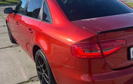 Audi A4, 2015 год, 1 350 000 рублей, 6 фотография