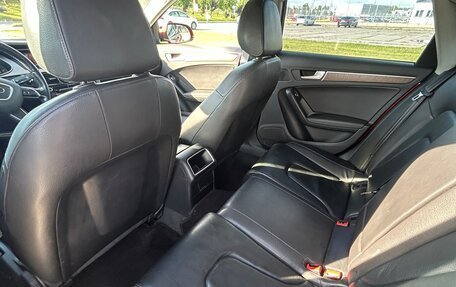 Audi A4, 2015 год, 1 350 000 рублей, 8 фотография