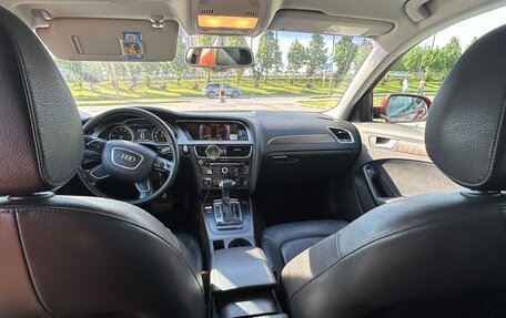 Audi A4, 2015 год, 1 350 000 рублей, 7 фотография