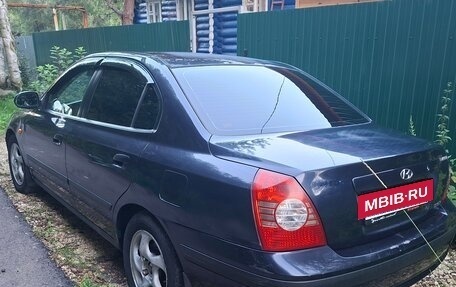 Hyundai Elantra III, 2005 год, 310 000 рублей, 4 фотография