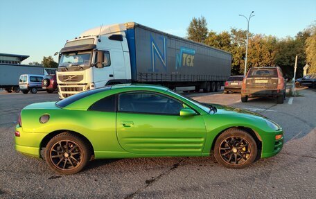 Mitsubishi Eclipse III, 2001 год, 700 000 рублей, 4 фотография