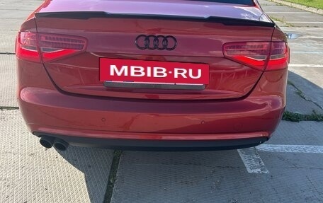 Audi A4, 2015 год, 1 350 000 рублей, 5 фотография