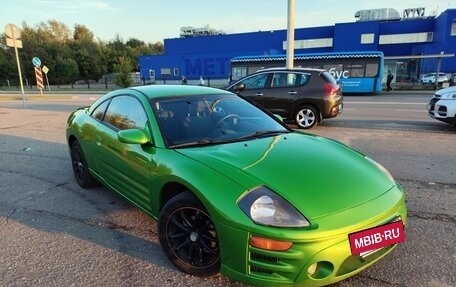 Mitsubishi Eclipse III, 2001 год, 700 000 рублей, 2 фотография