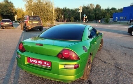Mitsubishi Eclipse III, 2001 год, 700 000 рублей, 5 фотография